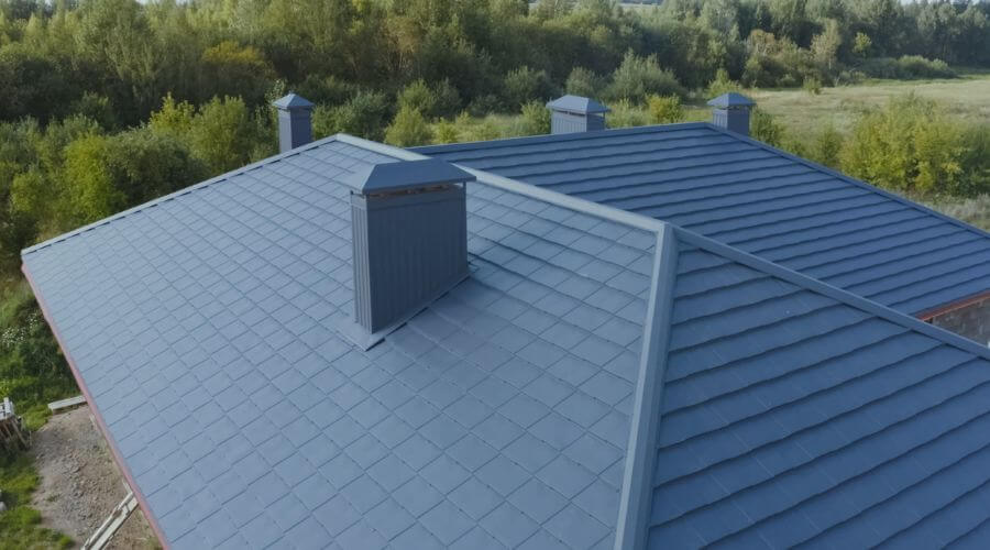 Residential Roof Installation in Dublin, OH